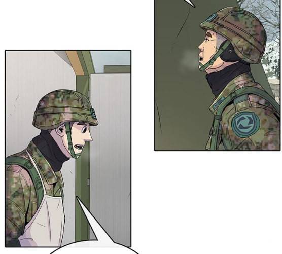 취사병 전설이 되다 69화 혹한기 훈련 66