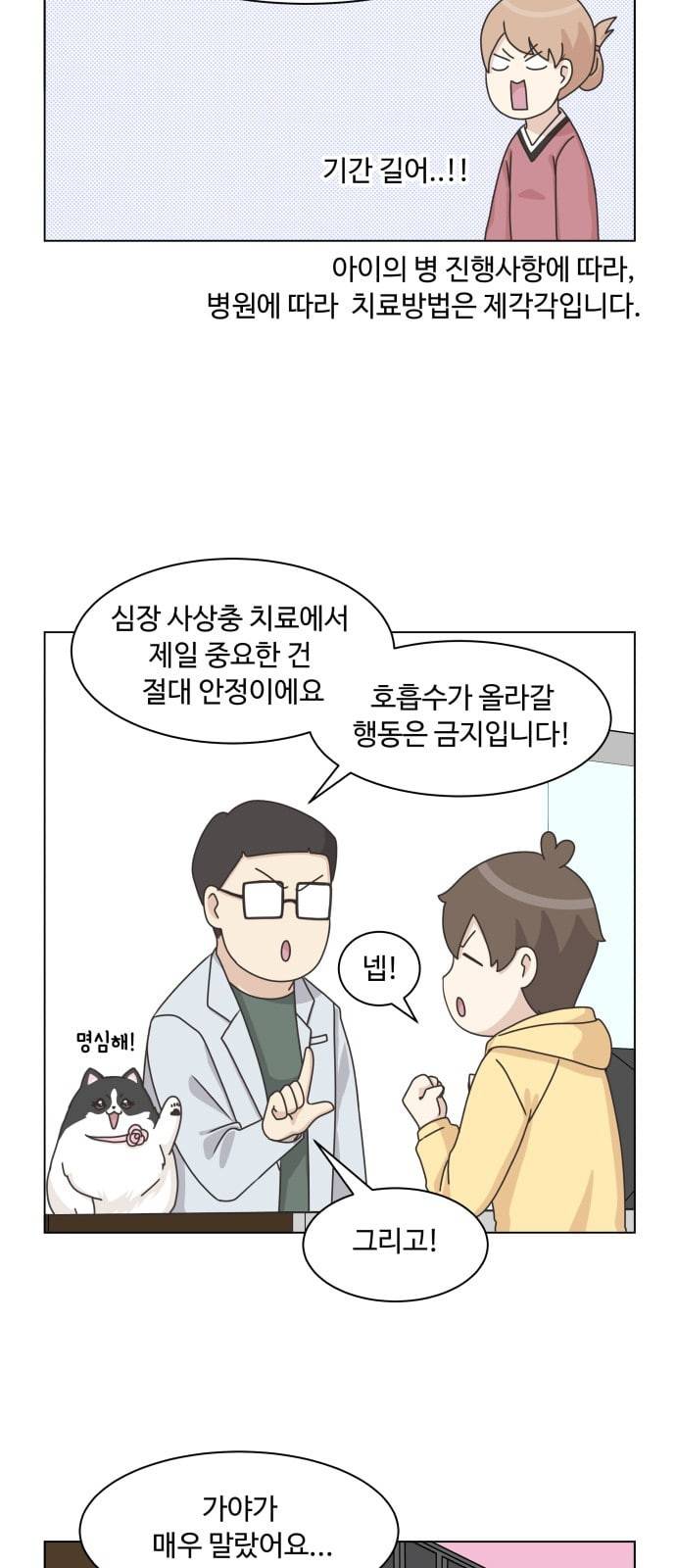 개를 낳았다 시즌2 10화 2