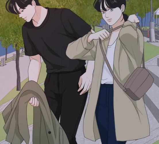 간 떨어지는 동거 158화 16