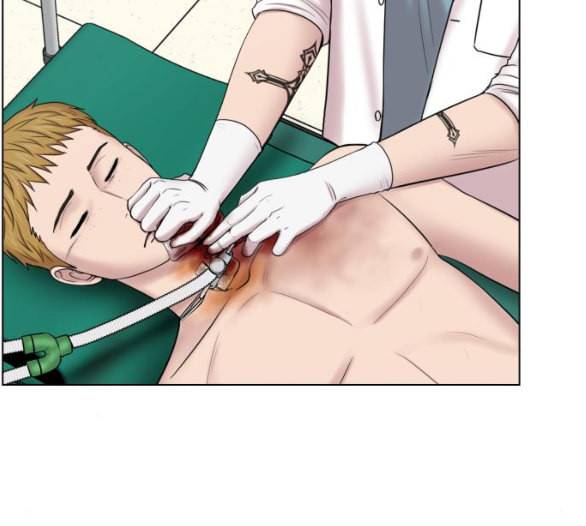 중증외상센터 골든 아워 38화 이런 게 응급이지 1 72