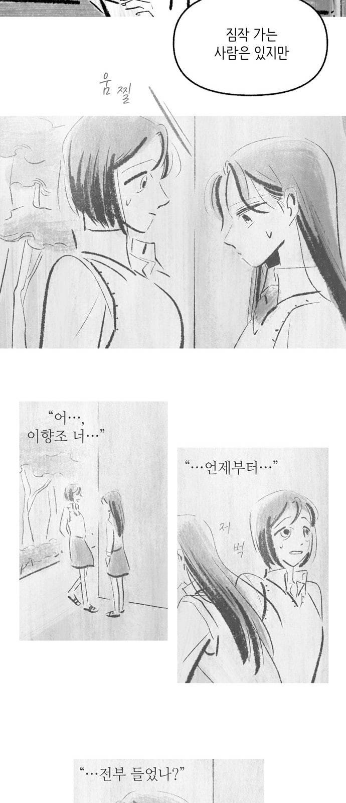 그날 죽은 나는 44화 기동 3