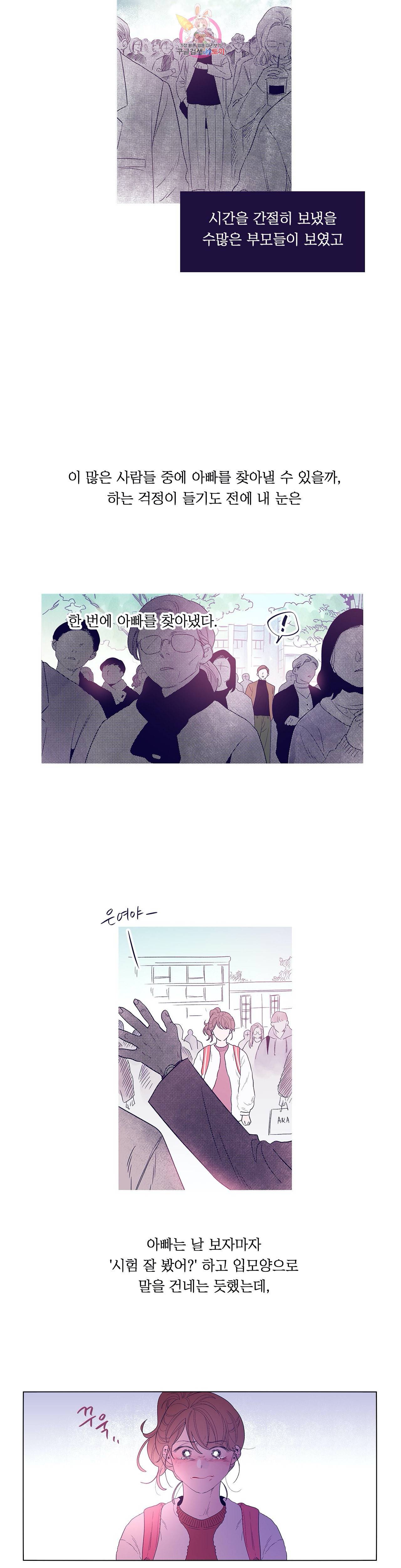 연필의 각도 142화 2