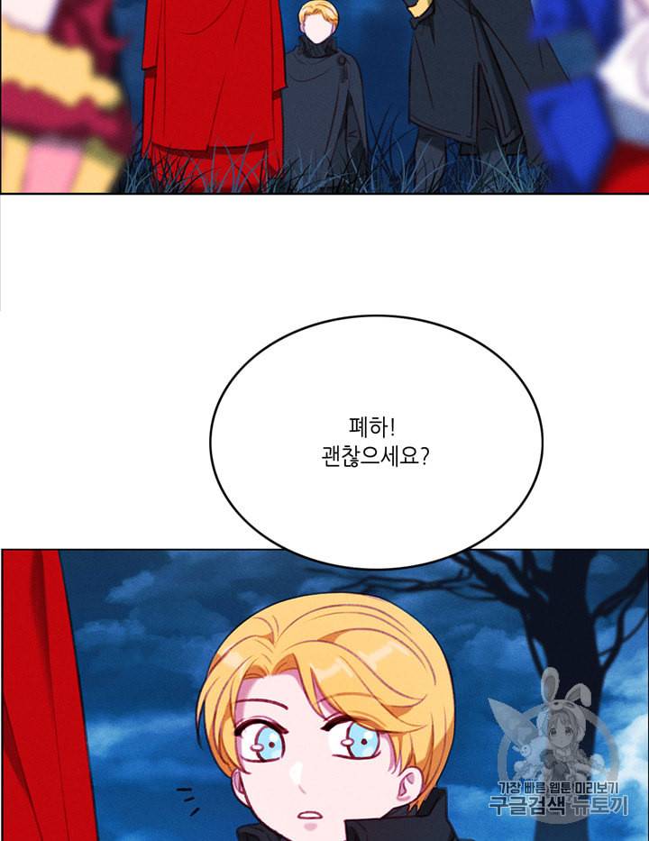 폭군의 누나로 산다는 것은 70화 12