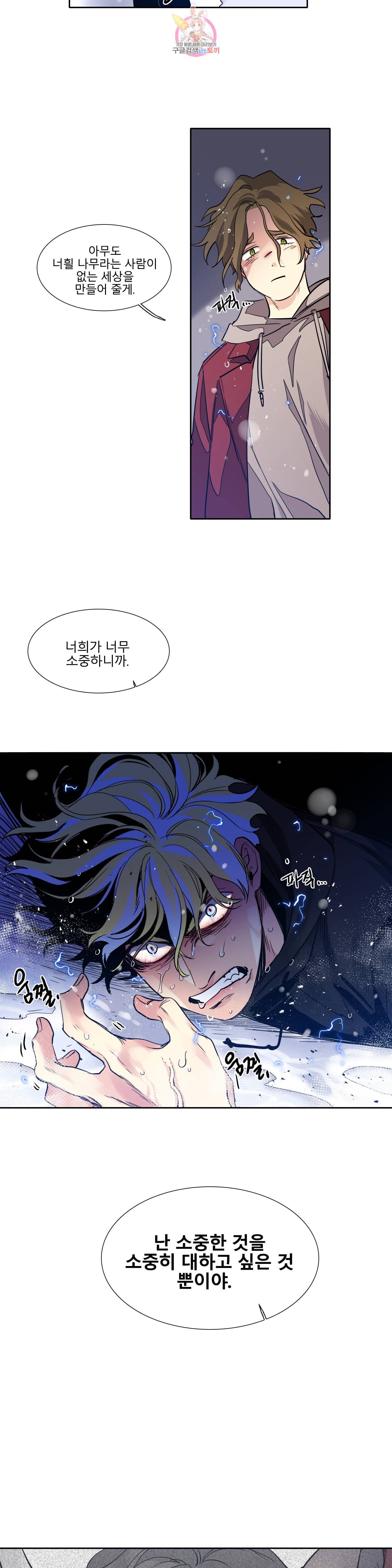 히어로즈 플랜비 249화 One shoot 4 21