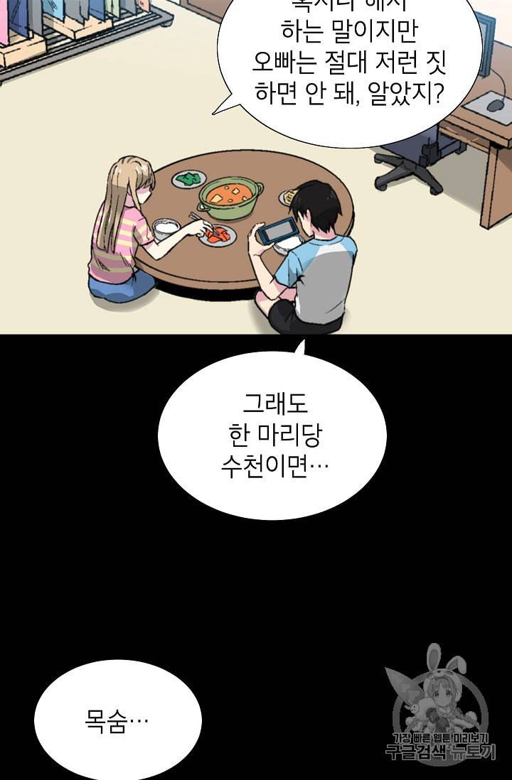 골렘 잡고 흙수저 탈출 5화 5