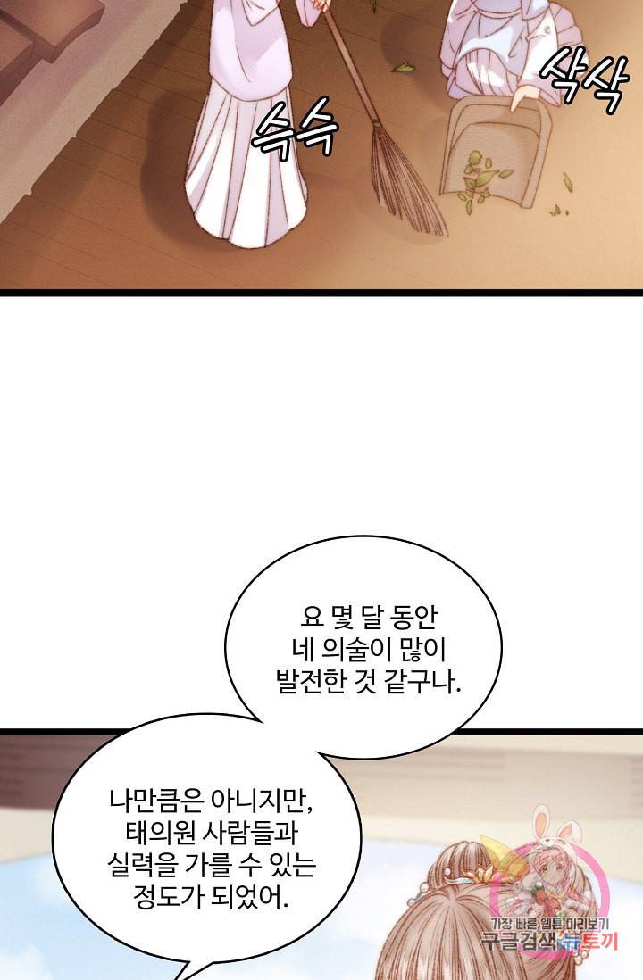 환생하여 의녀가 되다 17화 4