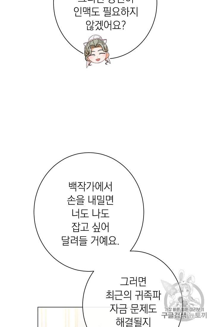 악녀는 모래시계를 되돌린다 44화 20