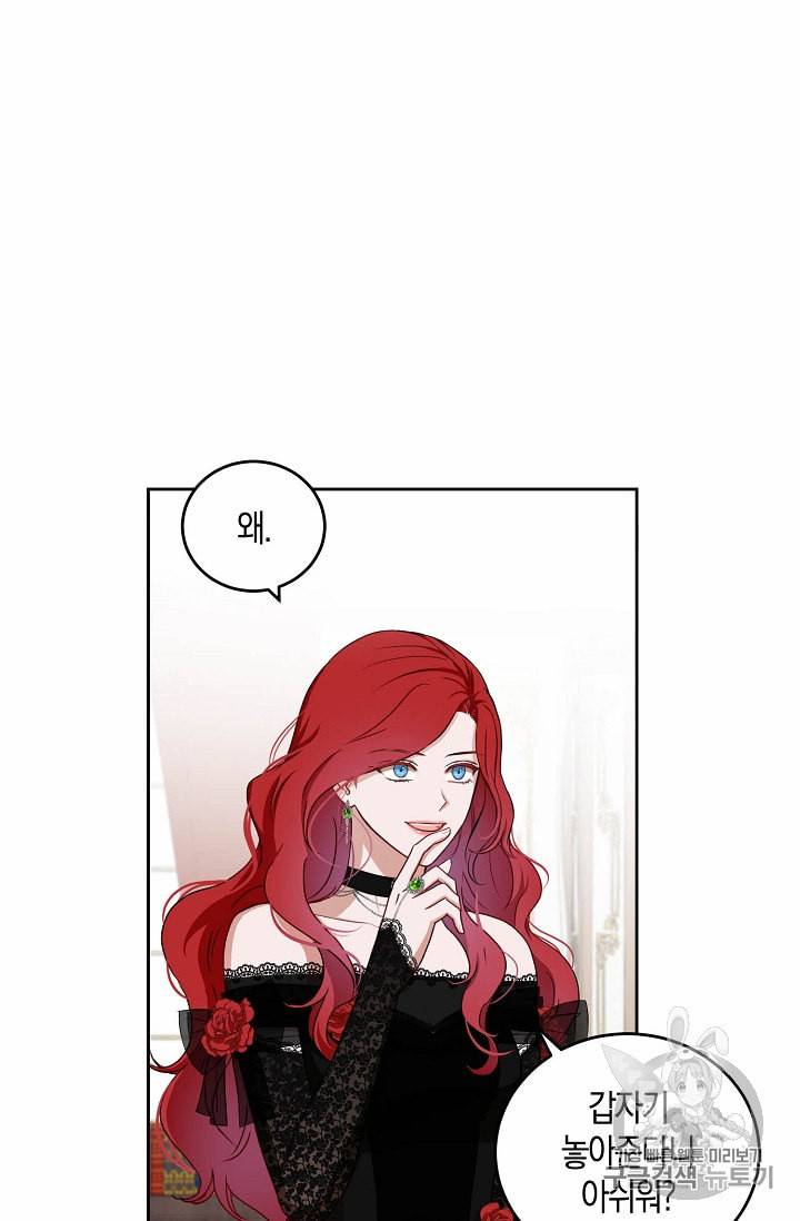 역하렘 게임 속으로 떨어진 모양입니다 3화 8