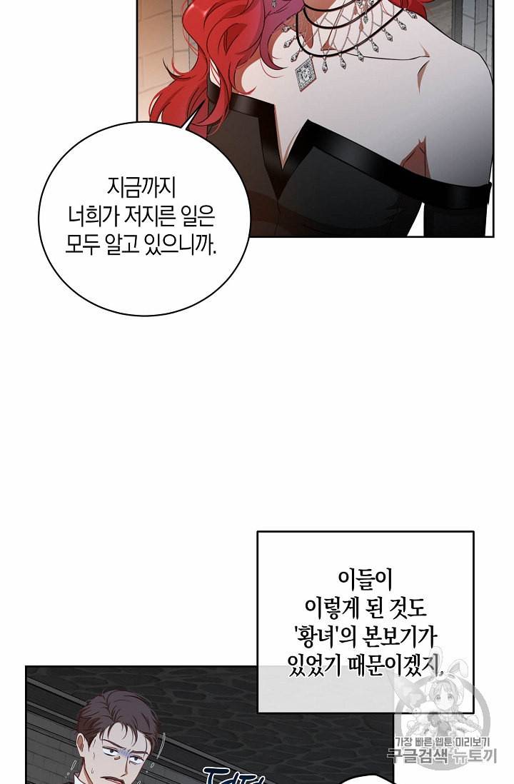 역하렘 게임 속으로 떨어진 모양입니다 12화 6