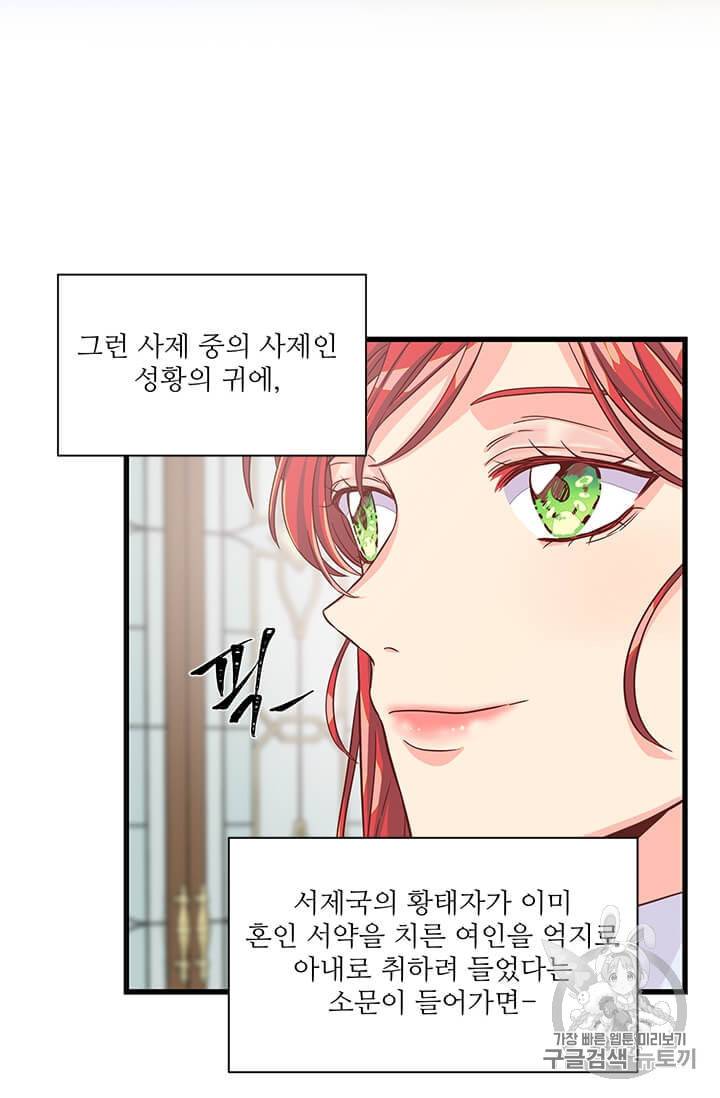 프리실라의 결혼 의뢰 41화 47
