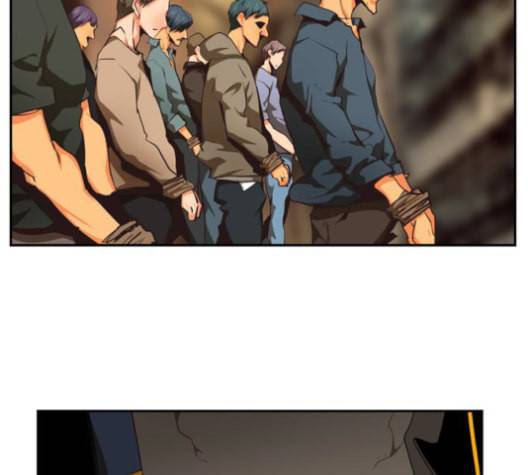 갓 오브 하이스쿨 484화 21