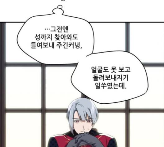 저무는 해 시린 눈 19화 10