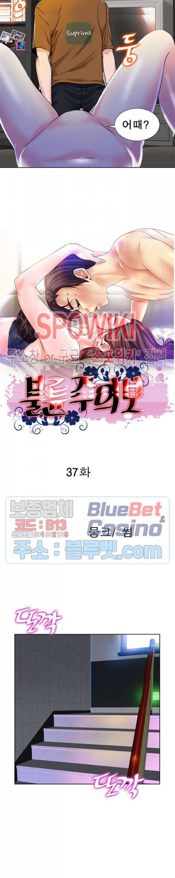 불륜주의보 37화 5