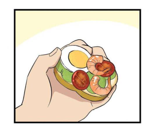 집이 없어 87화 공민주와 김마리 4 17