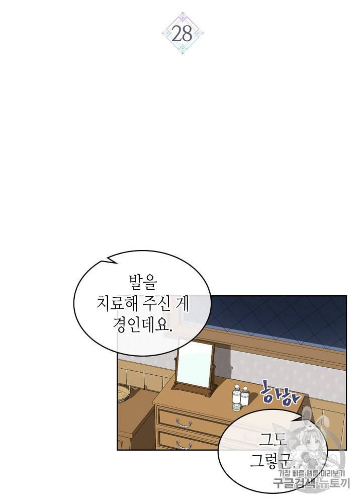 사실 그들은 오직 그녀만을 기억하고 있었습니다 28화 6