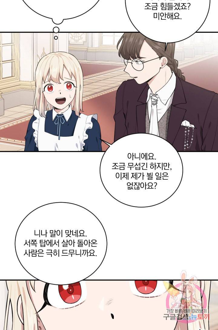 TL 소설 속 시녀가 되었습니다 33화 5