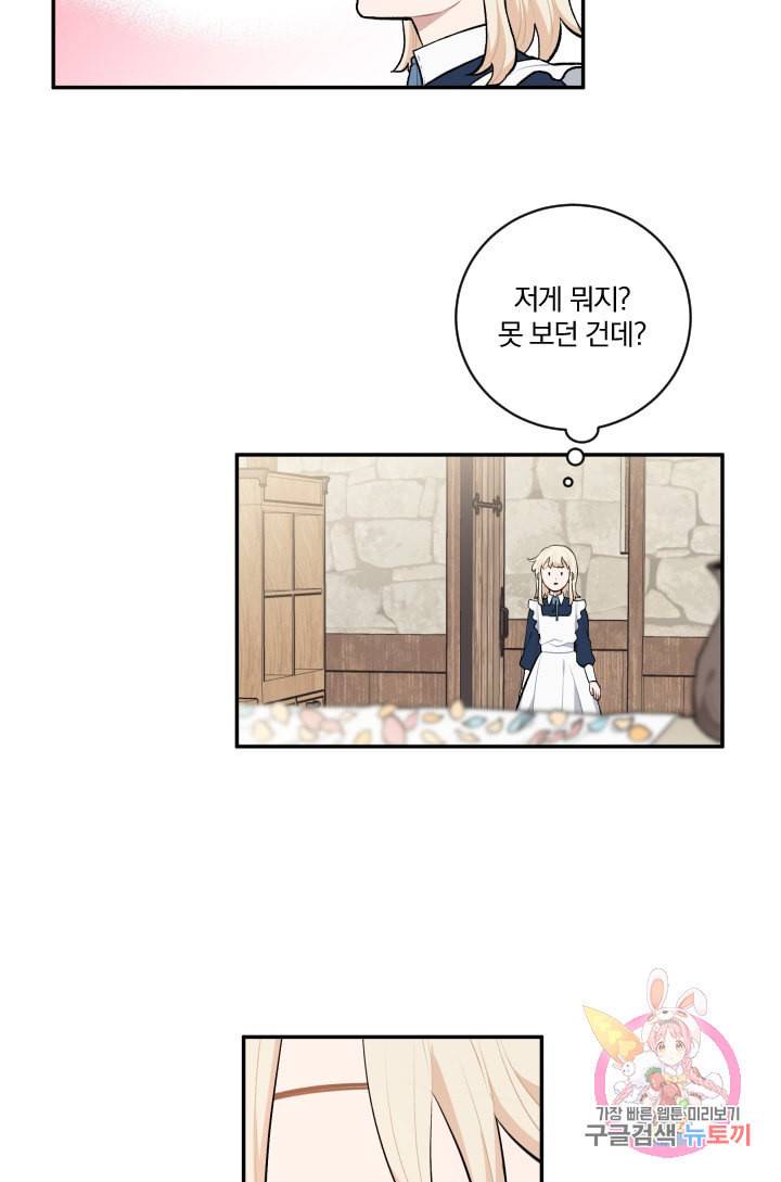 TL 소설 속 시녀가 되었습니다 33화 37