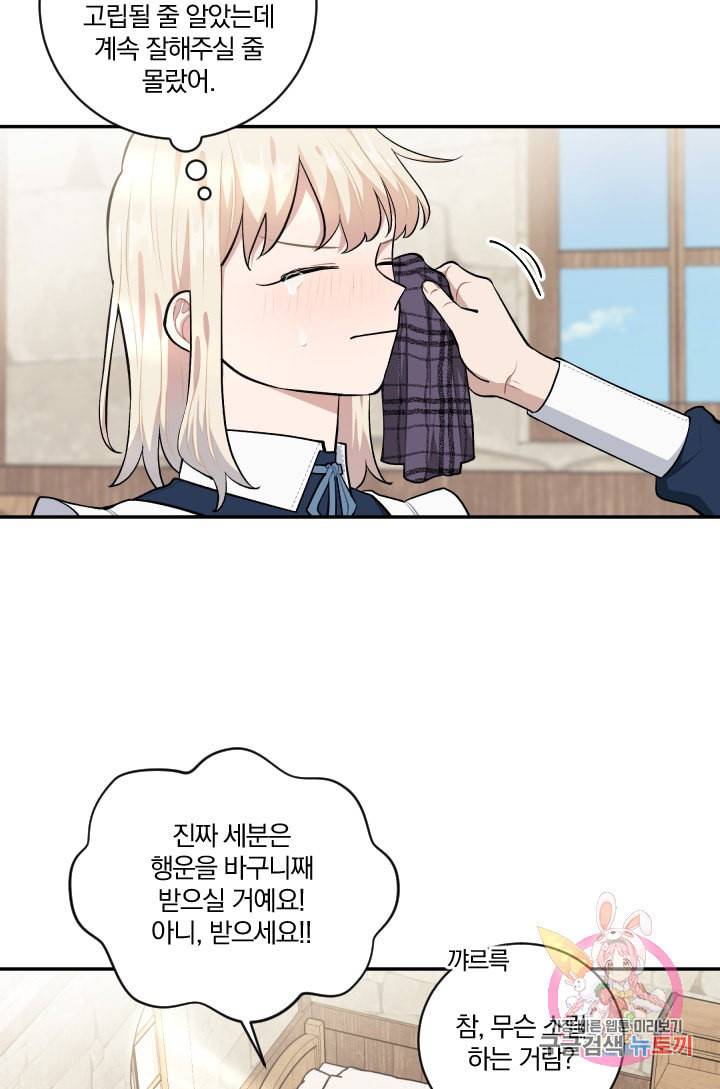 TL 소설 속 시녀가 되었습니다 33화 47