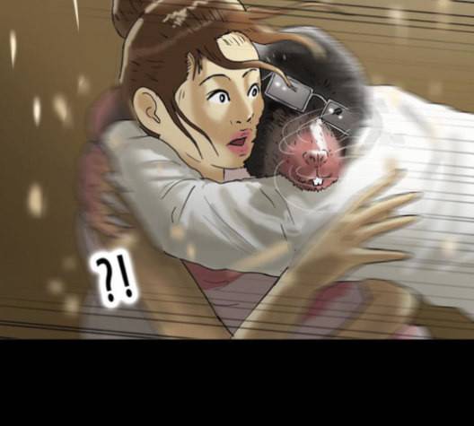 복학왕 313화 두더지 3화 23