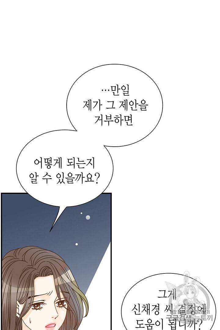 압도적 그대 3화 41