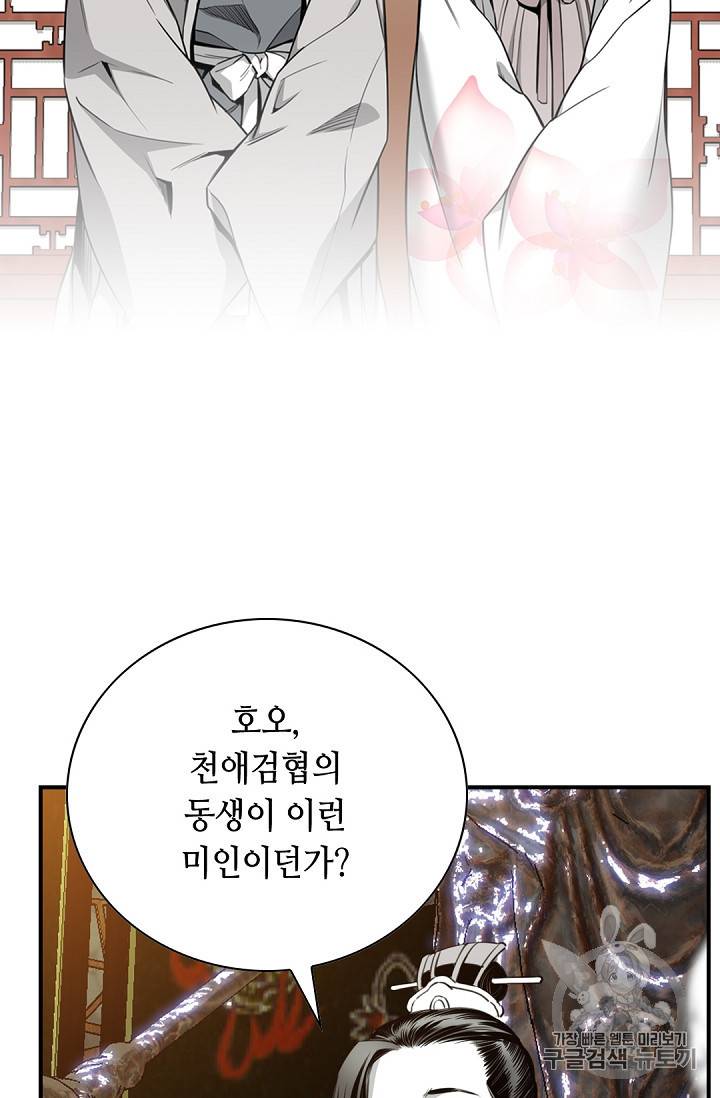 천애협로 133화 7