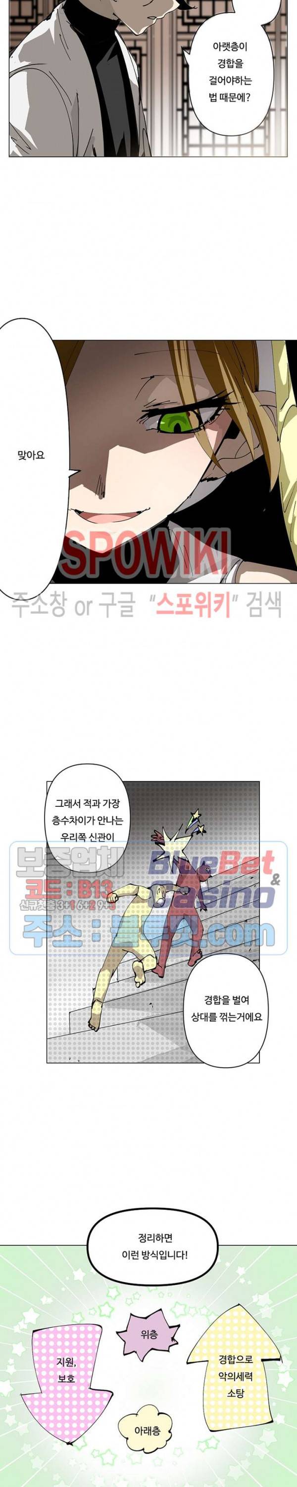 노력의 卍(만) 20화 4