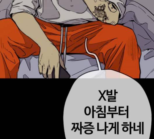 윈드브레이커 3부 88화 스코어 배틀 21