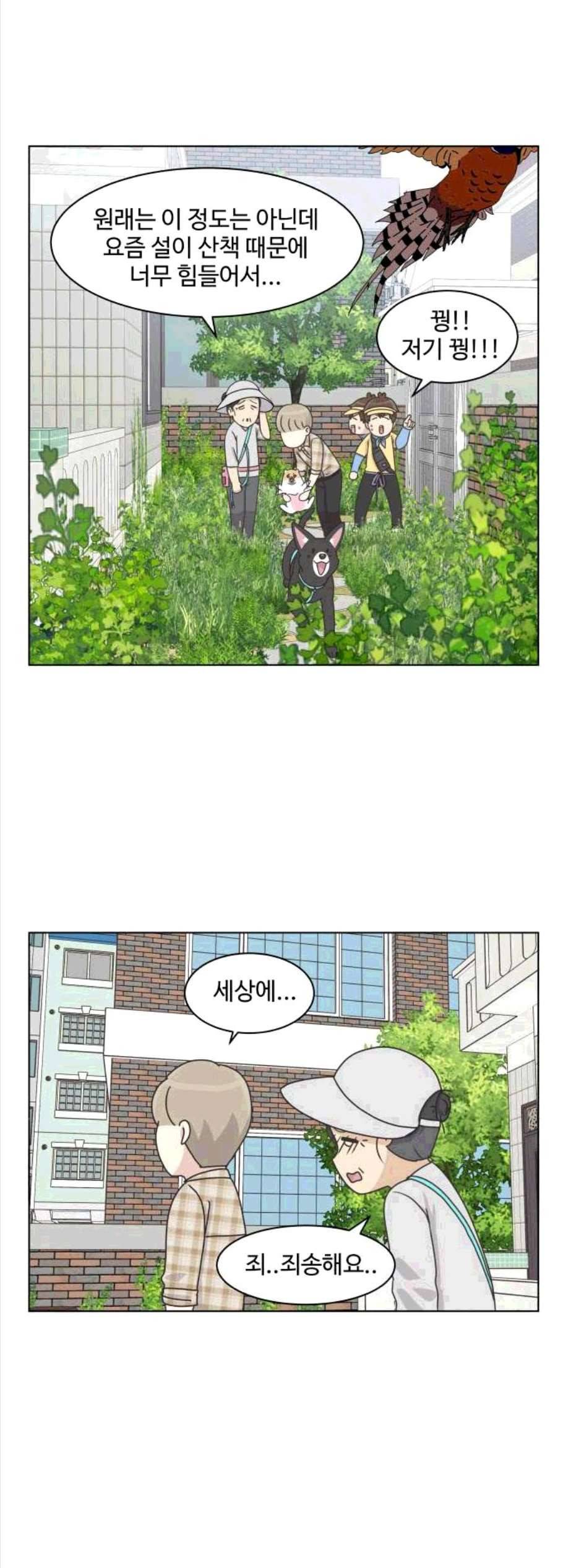 개를 낳았다 시즌2 31화 4