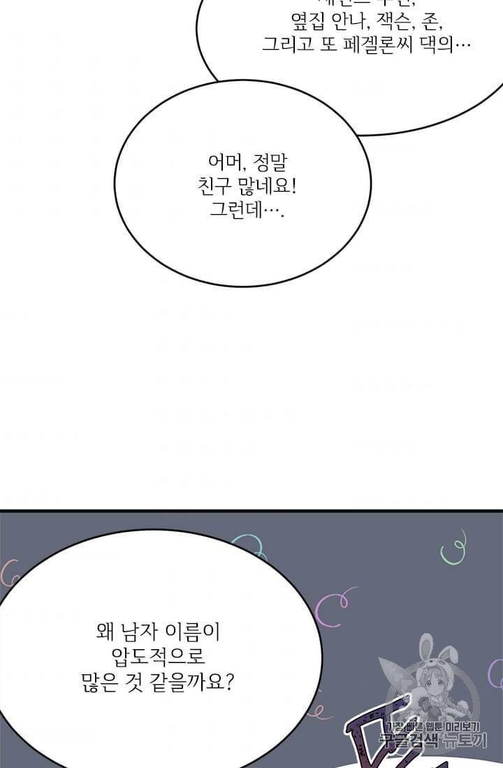 모시던 아가씨가 도련님이 되어버렸다 38화 97