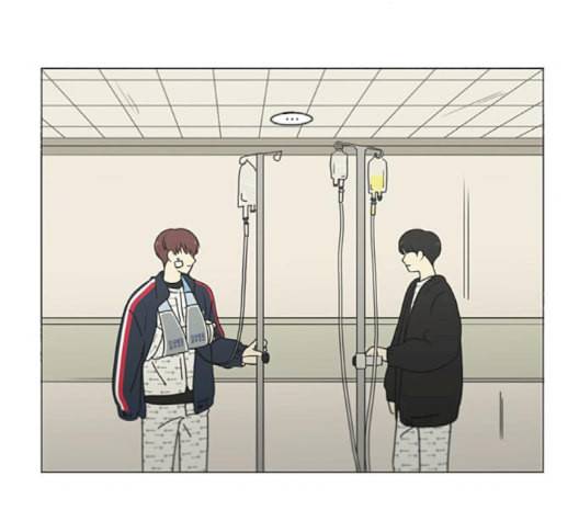 연애혁명 321화 일시정지 121