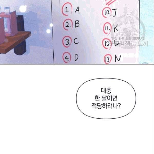 폭군의 보호자는 악역 마녀입니다 5화 2