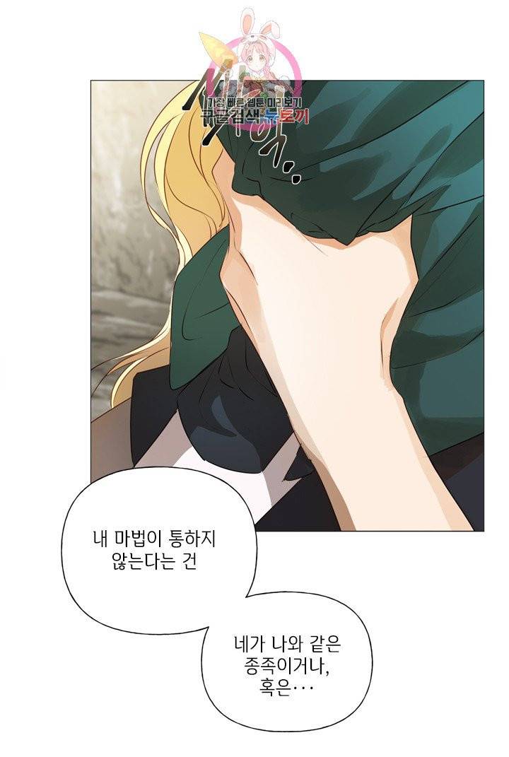 금발의 정령사 52화 14