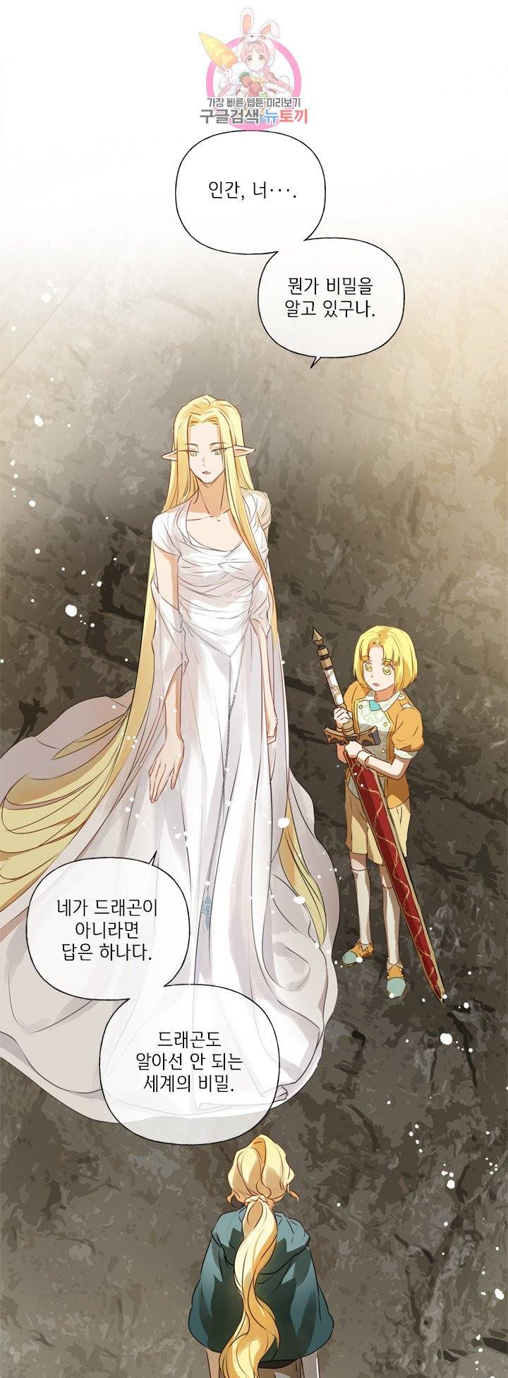 금발의 정령사 52화 17