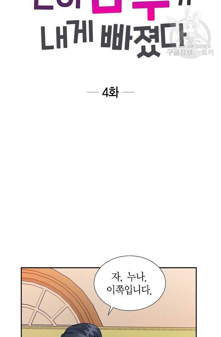 파멸 예정 연하 남주가 내게 빠졌다 4화 10