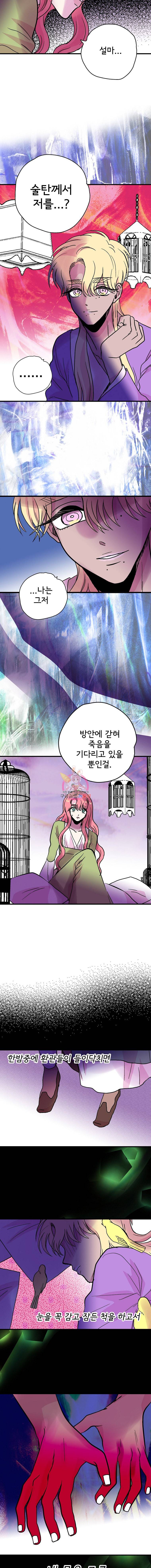 하렘생존기 55화 2