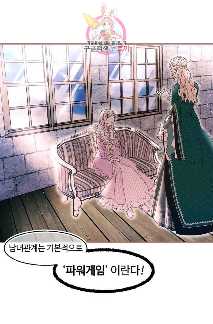 마이로드, 울프퀸 47화 5