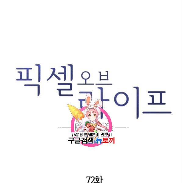 픽셀 오브 라이프 72화 1