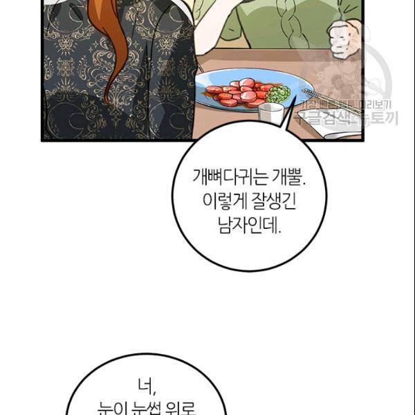 그녀를 꼬시는 101가지 방법 28화 16