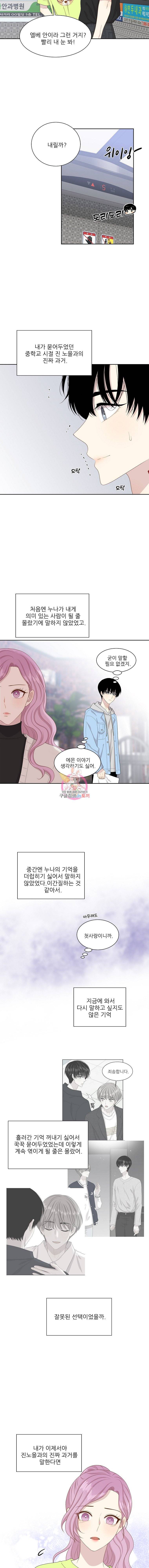 말하지 말까 59화 3