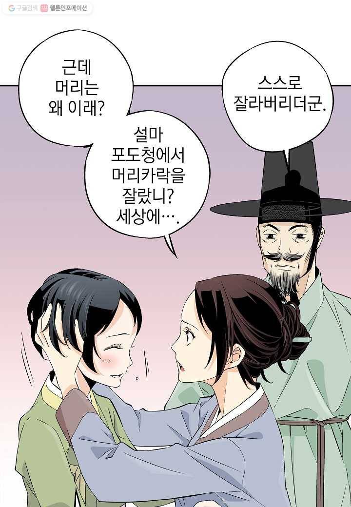 조선 스트리머 - 4화 16