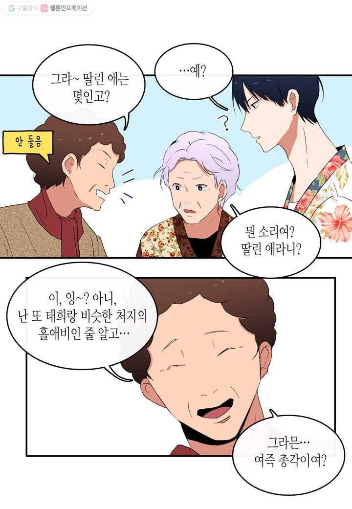 내 연애의 문제점 14화 18
