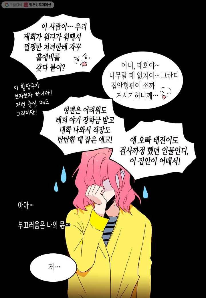 내 연애의 문제점 14화 19