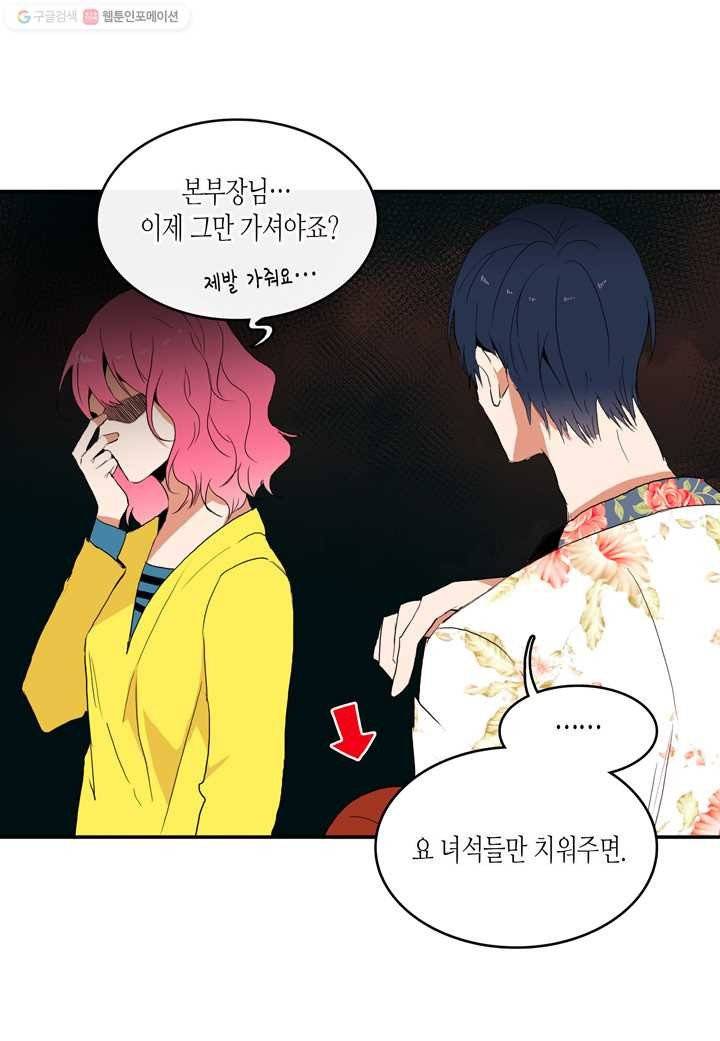 내 연애의 문제점 14화 20