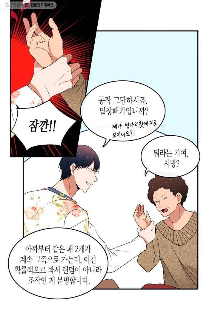 내 연애의 문제점 14화 36