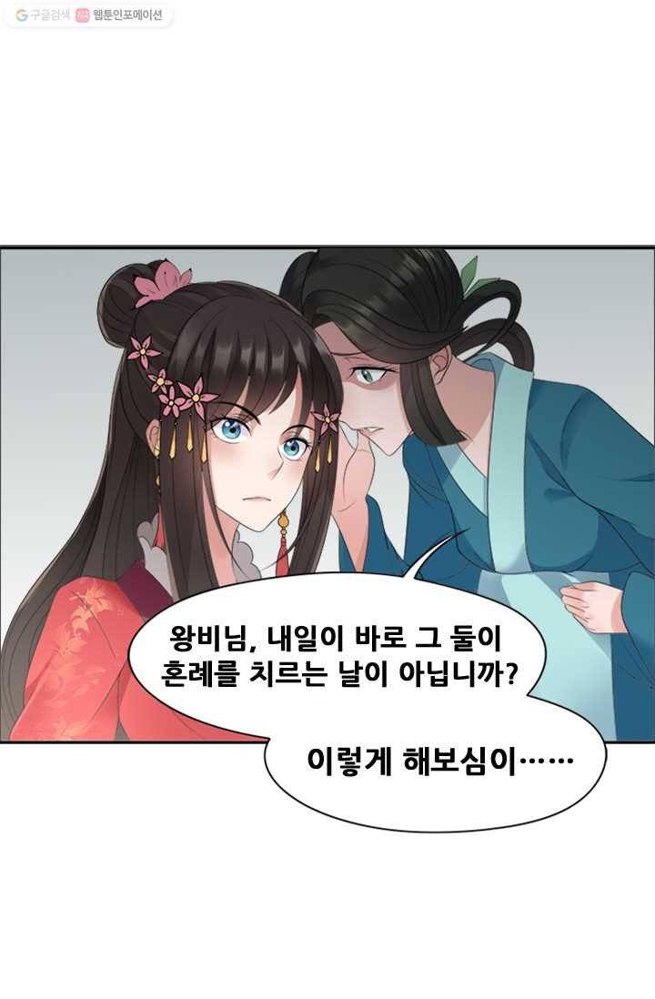 여걸의 귀환 ： 25화 3