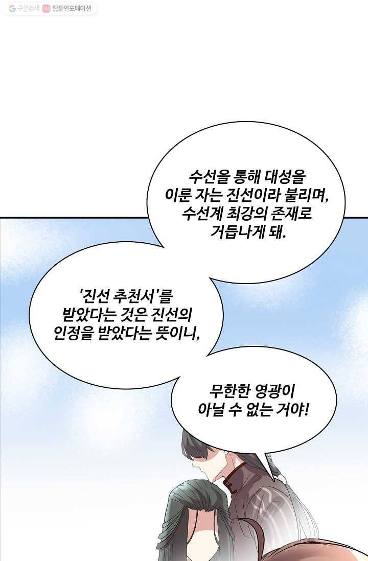 사기당해서 신선이 되었습니다 6화 2