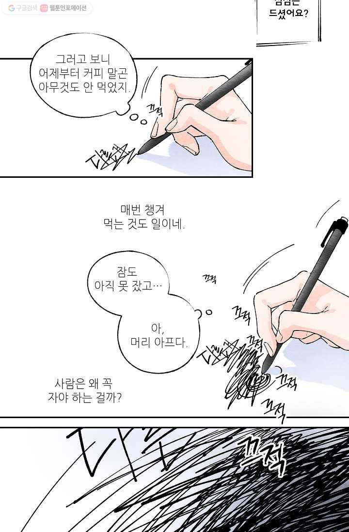눈부시게 빛나는 1화 4