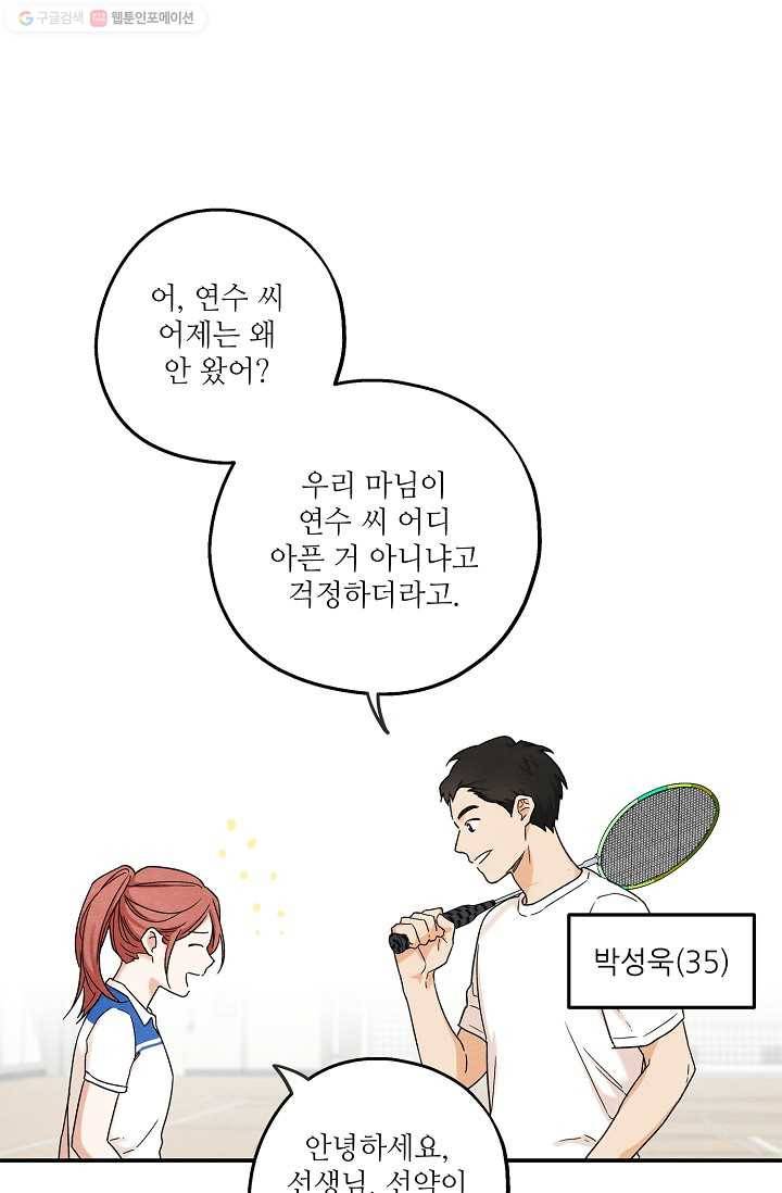 눈부시게 빛나는 43화 7