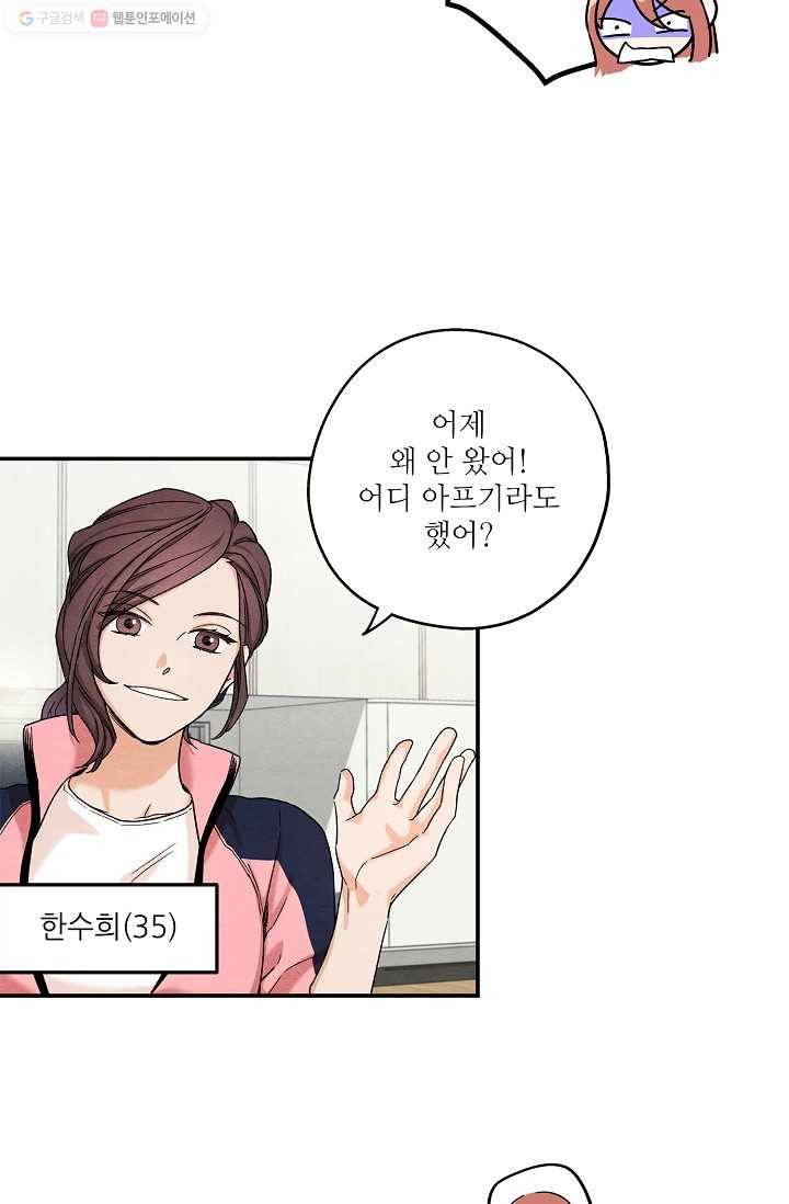 눈부시게 빛나는 43화 11