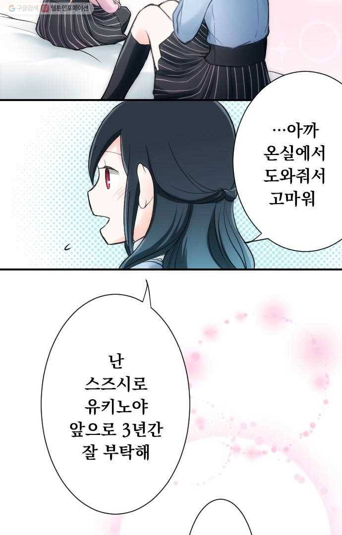 왕자 따위 필요 없어 3화 6